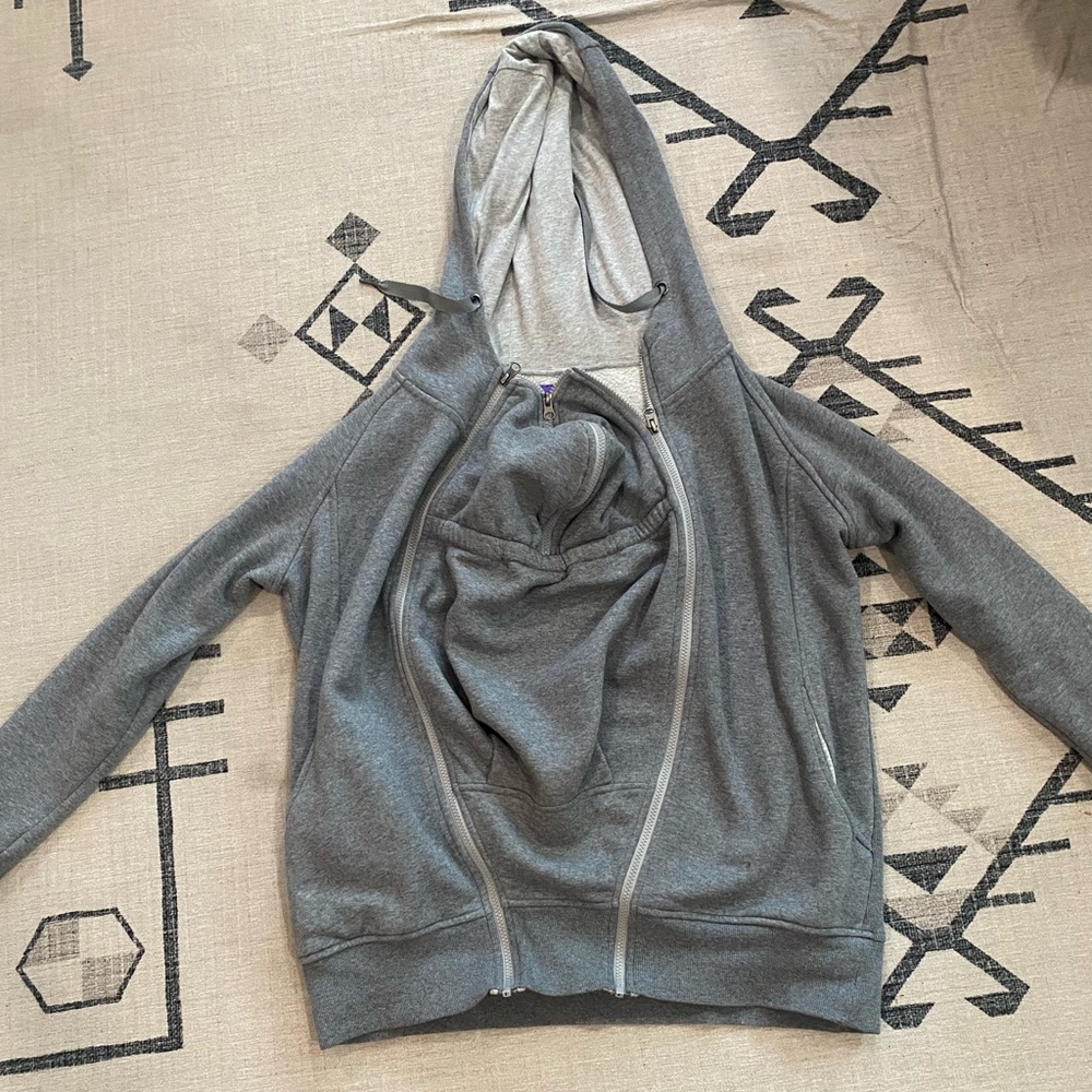 Seraphine 3 in 1 maternity hoodie